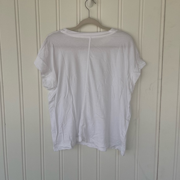 White Tee - Picture 3 of 5
